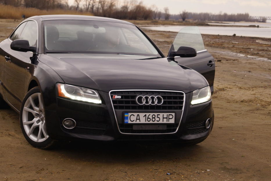 Продам Audi A5 2012 года в Черкассах