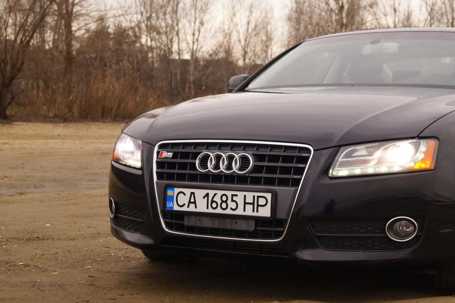 Продам Audi A5 2012 года в Черкассах