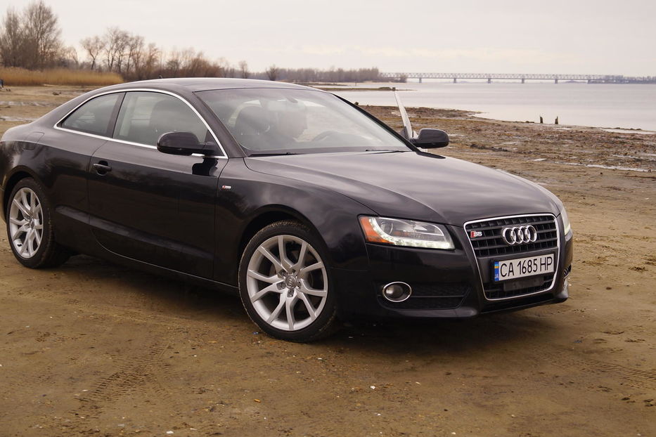 Продам Audi A5 2012 года в Черкассах