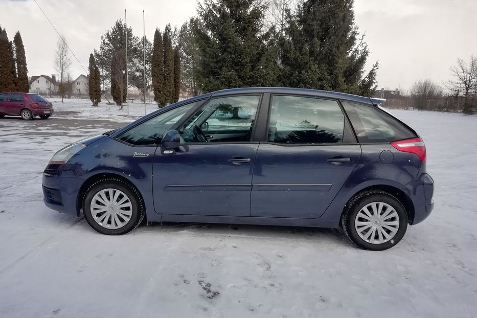 Продам Citroen C4 Picasso 2010 года в Житомире