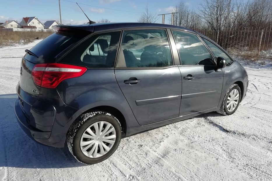 Продам Citroen C4 Picasso 2010 года в Житомире