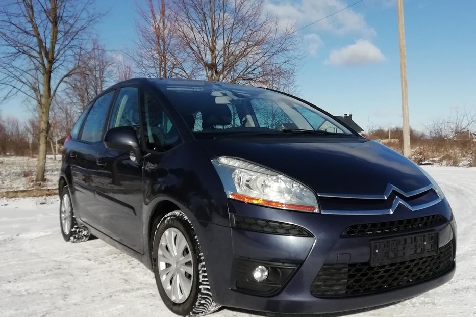 Продам Citroen C4 Picasso 2010 года в Житомире