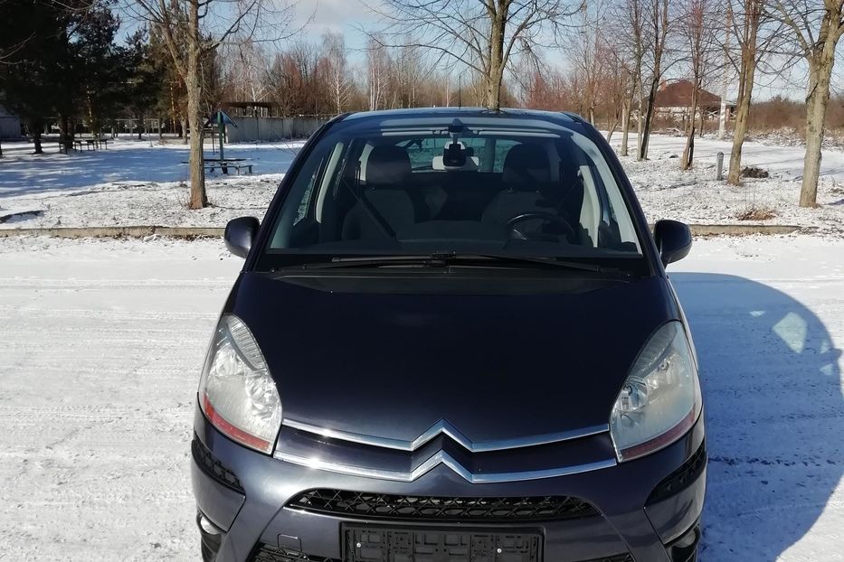 Продам Citroen C4 Picasso 2010 года в Житомире