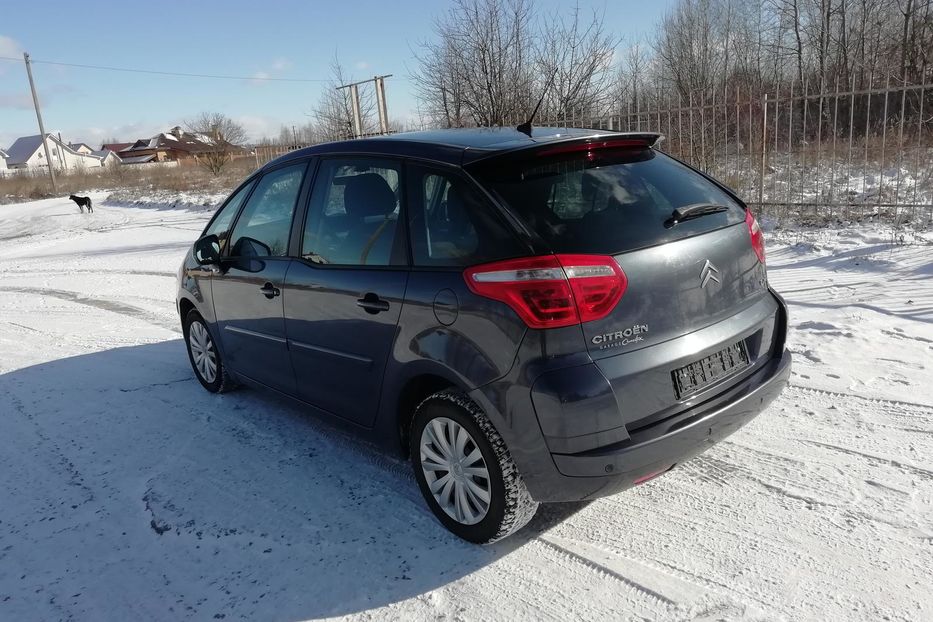 Продам Citroen C4 Picasso 2010 года в Житомире