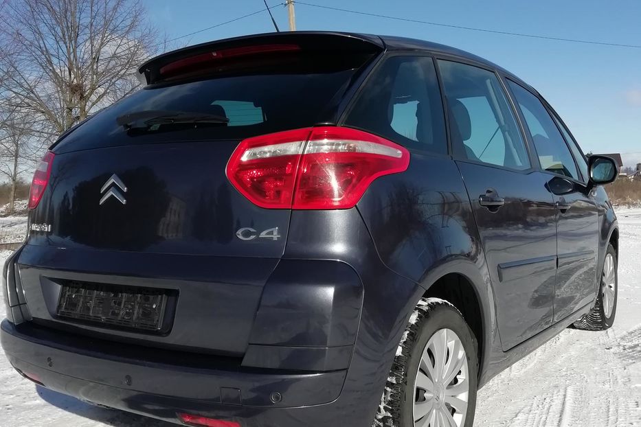 Продам Citroen C4 Picasso 2010 года в Житомире