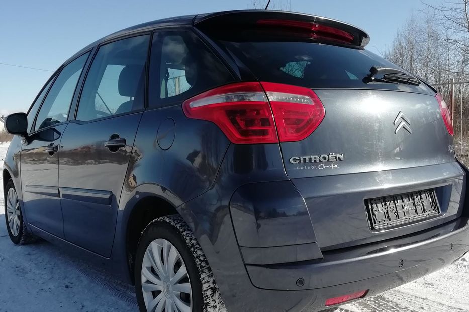 Продам Citroen C4 Picasso 2010 года в Житомире