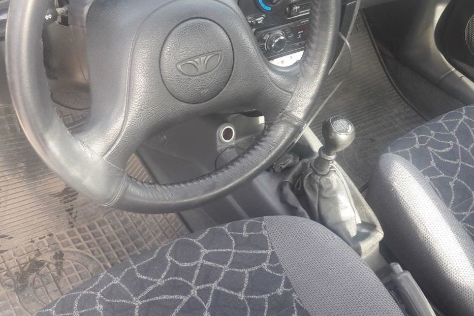 Продам Daewoo Lanos SE 2002 года в Киеве