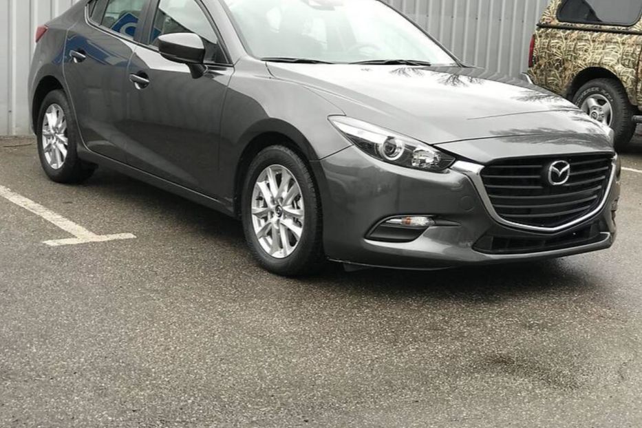 Продам Mazda 3 2018 года в Киеве