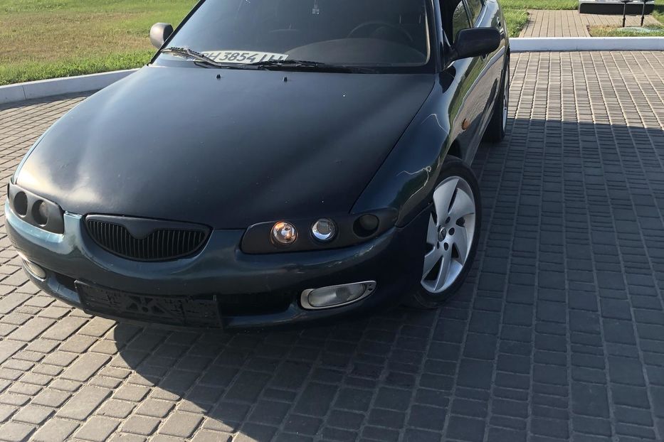 Продам Mazda Xedos 6 1995 года в г. Беляевка, Одесская область