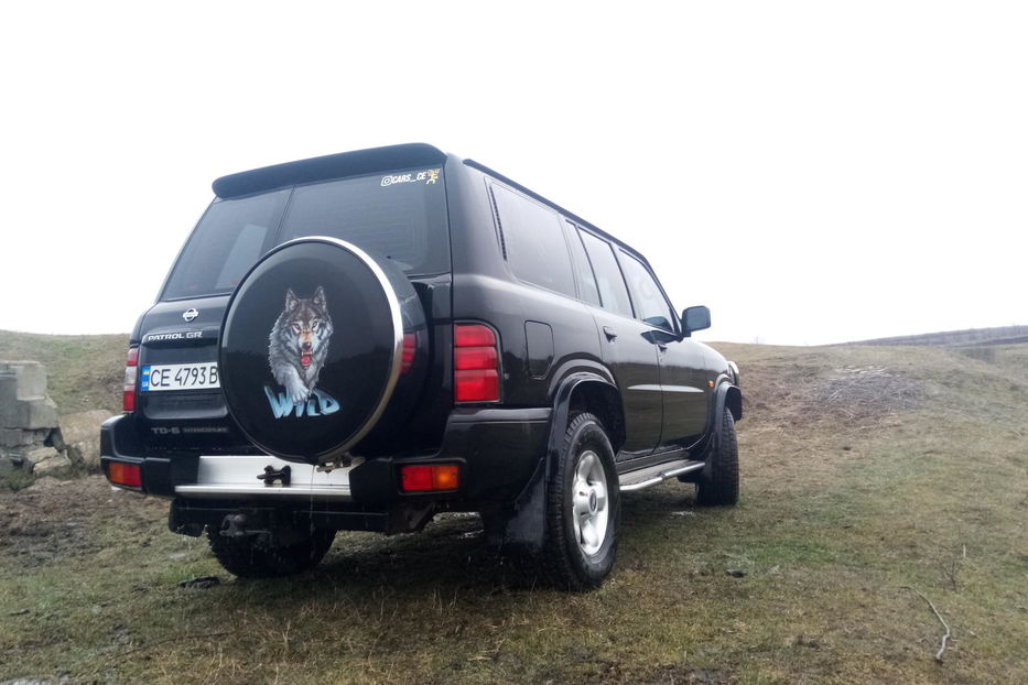 Продам Nissan Patrol 1999 года в Черновцах