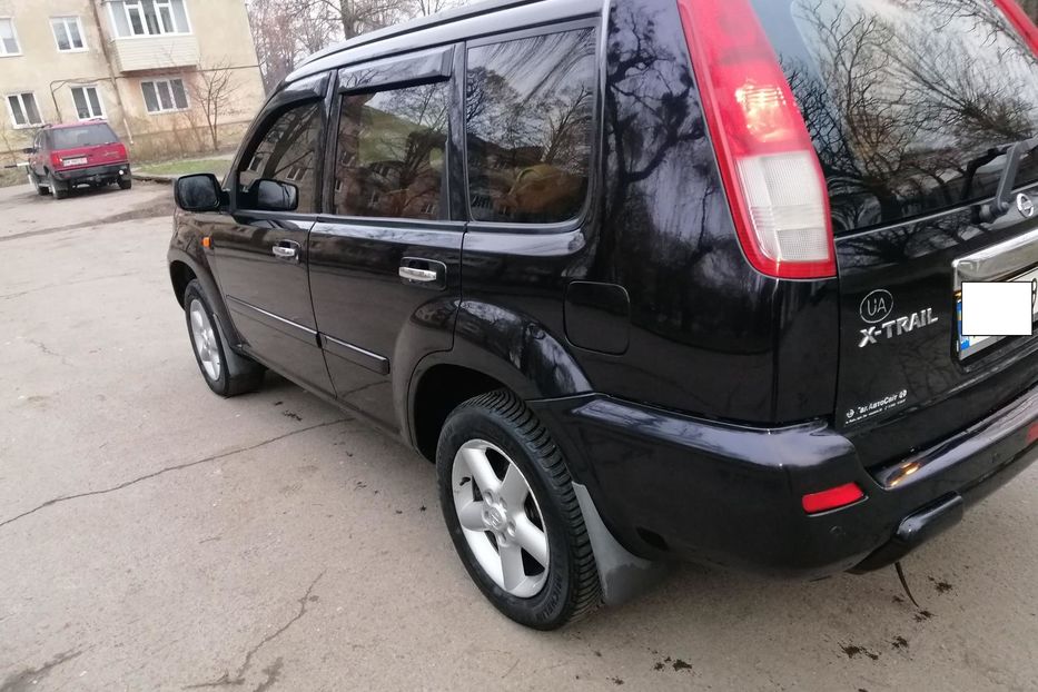 Продам Nissan X-Trail Т-30 2003 года в Ровно