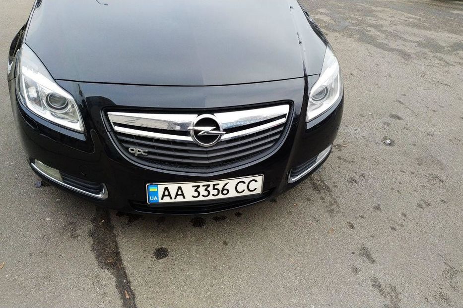 Продам Opel Insignia 2012 года в Киеве