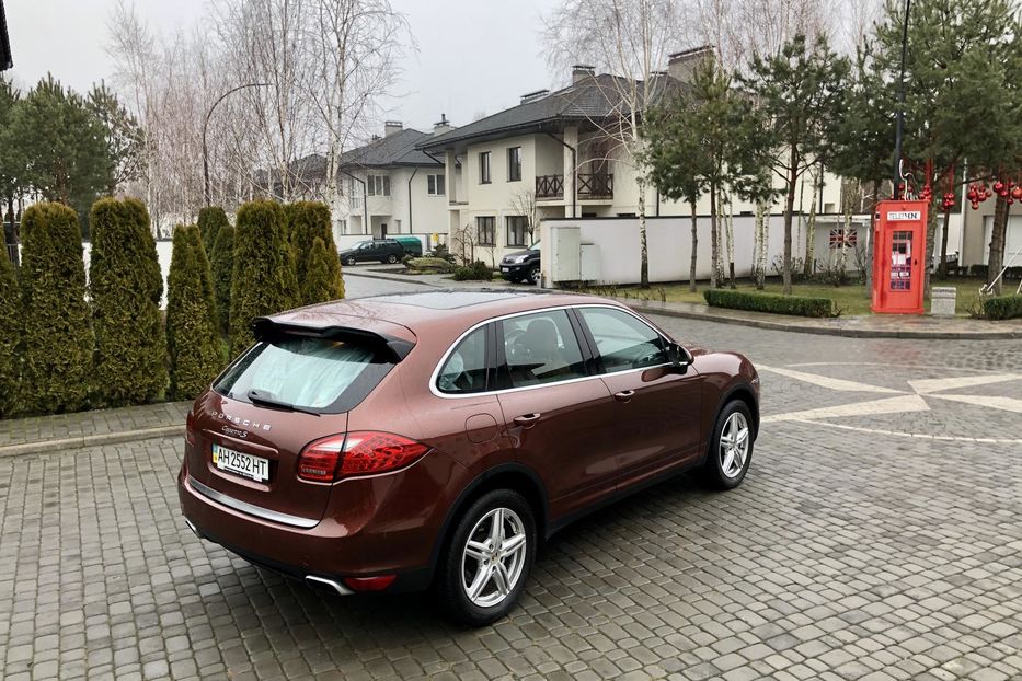 Продам Porsche Cayenne S 2012 года в Киеве