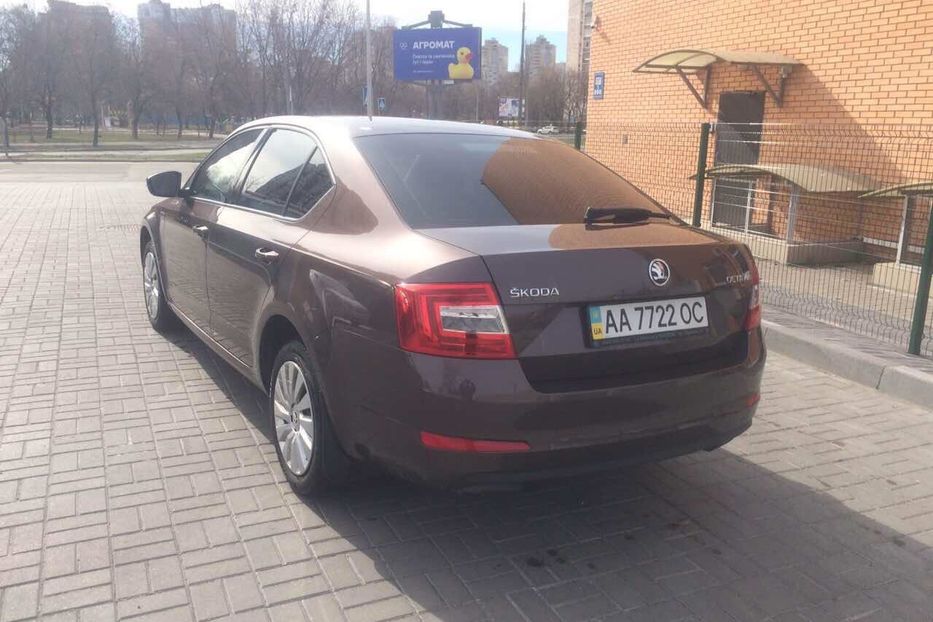 Продам Skoda Octavia A7 2015 года в Киеве