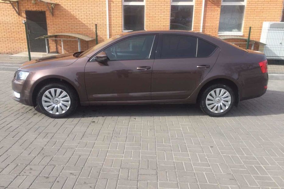 Продам Skoda Octavia A7 2015 года в Киеве