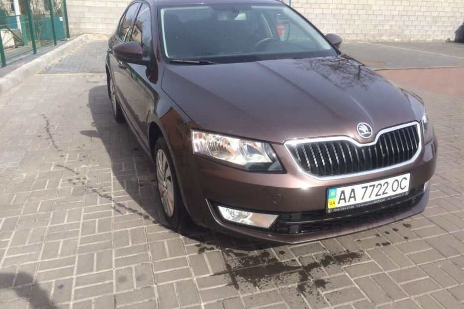 Продам Skoda Octavia A7 2015 года в Киеве