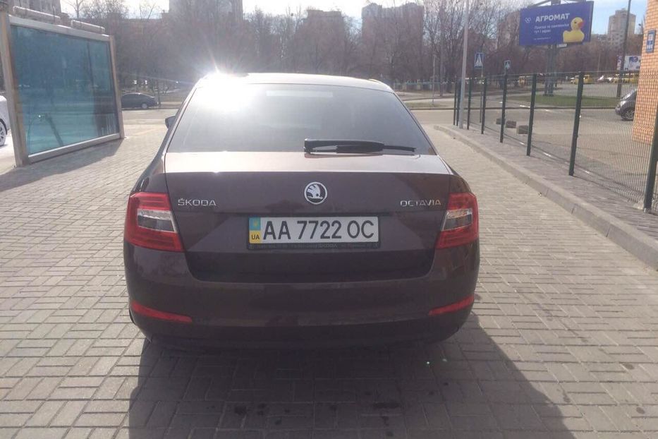 Продам Skoda Octavia A7 2015 года в Киеве