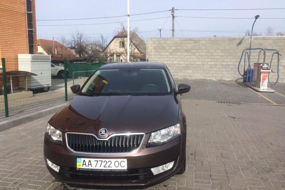 Продам Skoda Octavia A7 2015 года в Киеве