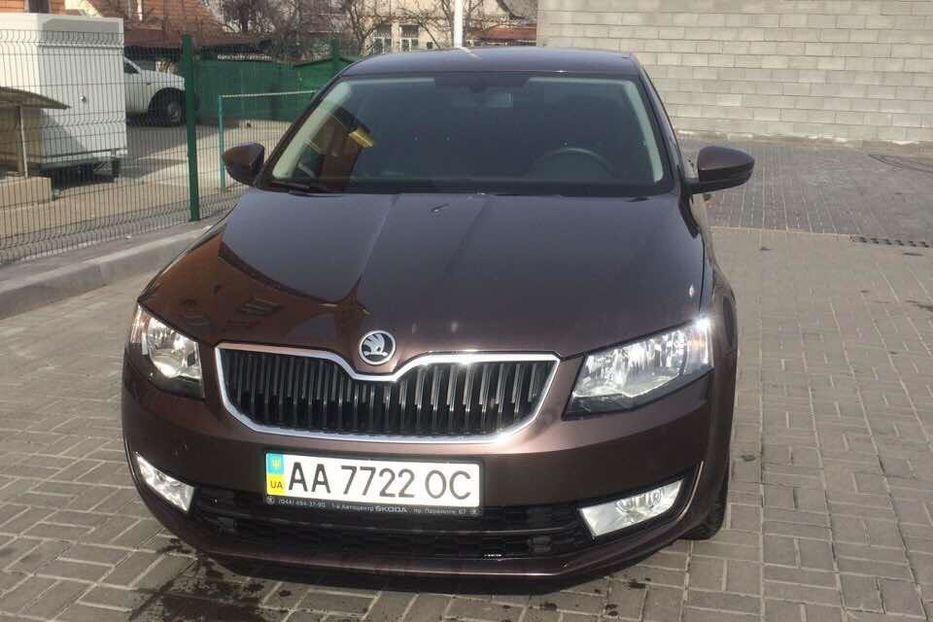 Продам Skoda Octavia A7 2015 года в Киеве