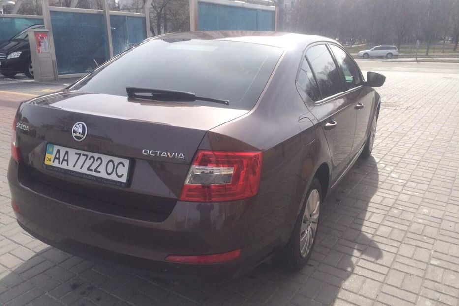 Продам Skoda Octavia A7 2015 года в Киеве