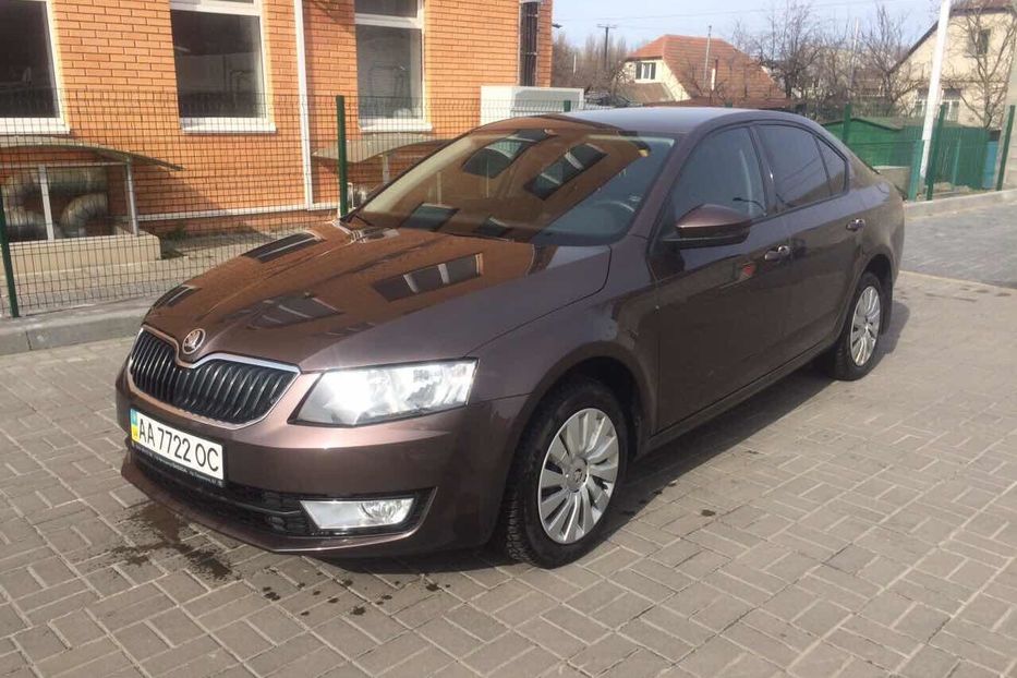 Продам Skoda Octavia A7 2015 года в Киеве