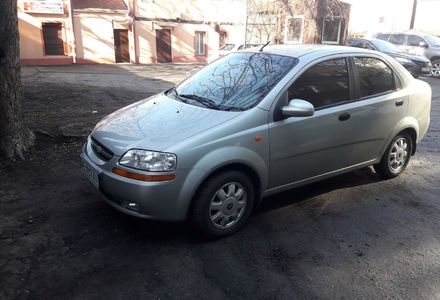 Продам Chevrolet Aveo 2005 года в Днепре