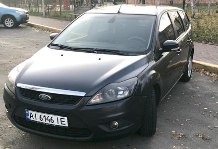 Продам Ford Focus 2008 года в Киеве