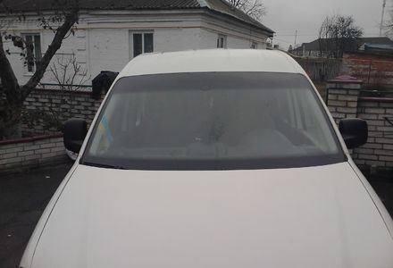 Продам Volkswagen Caddy пасс. 2005 года в г. Радомышль, Житомирская область