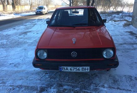 Продам Volkswagen Golf II 1986 года в г. Пятихатки, Днепропетровская область