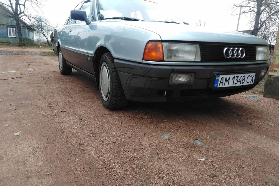 Продам Audi 80 1989 года в Житомире