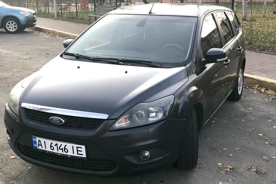 Продам Ford Focus 2008 года в Киеве