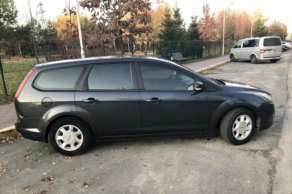 Продам Ford Focus 2008 года в Киеве