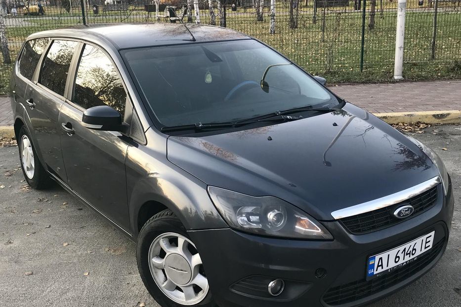 Продам Ford Focus 2008 года в Киеве