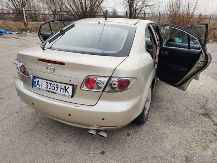 Продам Mazda 6 2003 года в Киеве