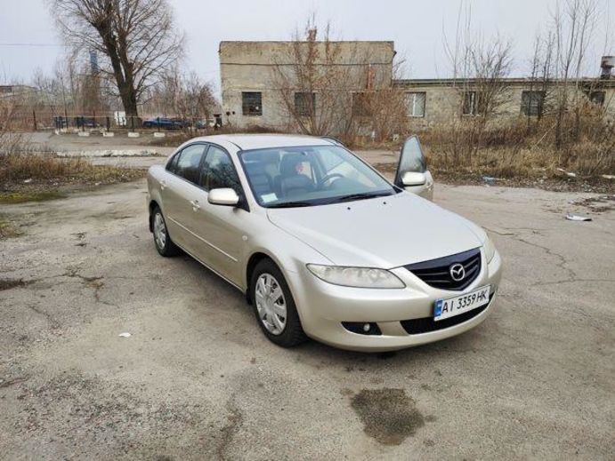 Продам Mazda 6 2003 года в Киеве