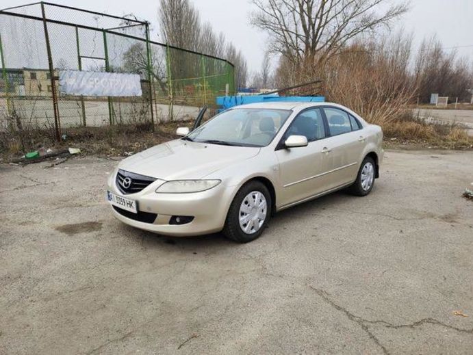 Продам Mazda 6 2003 года в Киеве