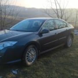 Продам Renault Laguna Продам автомобіль.  2007 года в г. Дубно, Ровенская область