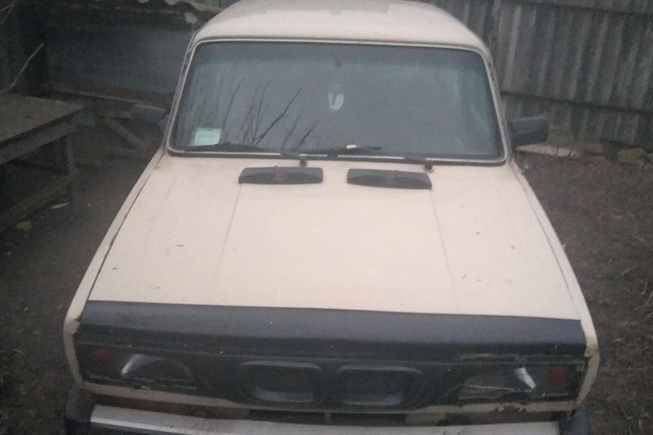 Продам ВАЗ 2105 седан 1984 года в г. Берислав, Херсонская область