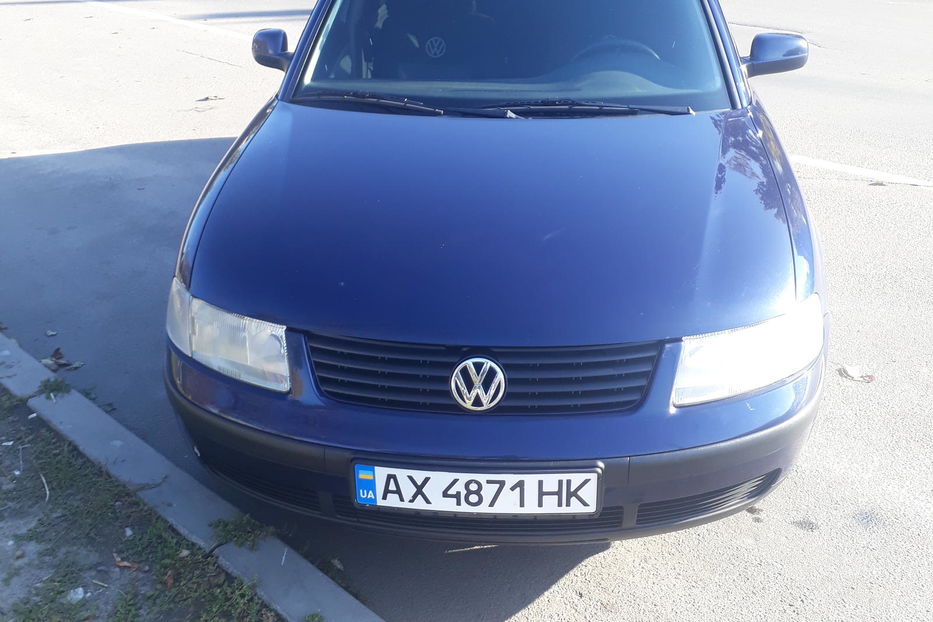 Продам Volkswagen Passat B5 2000 года в Харькове