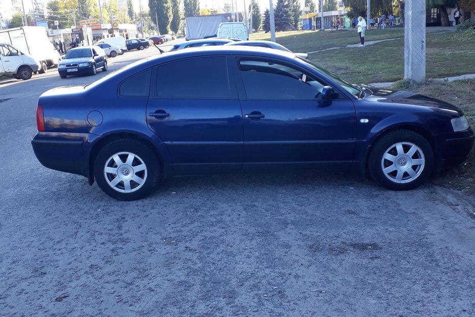 Продам Volkswagen Passat B5 2000 года в Харькове