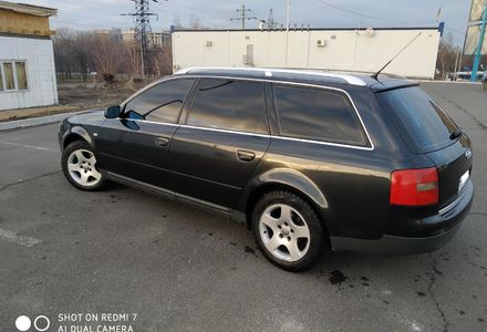 Продам Audi A6 2001 года в г. Мариуполь, Донецкая область