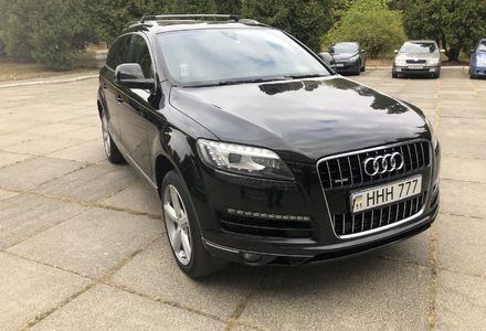 Продам Audi Q7 2008 года в Киеве