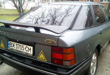 Продам Ford Scorpio 1987 года в г. Славута, Хмельницкая область