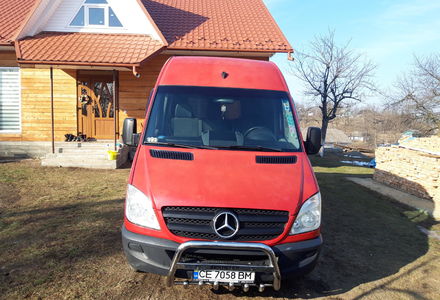 Продам Mercedes-Benz Sprinter 318 груз. 2007 года в Черновцах
