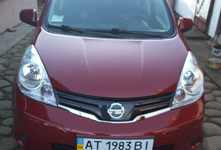 Продам Nissan Note 2012 года в г. Надвирна, Ивано-Франковская область