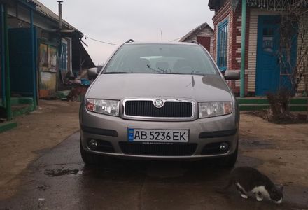 Продам Skoda Fabia 2006 года в г. Бершадь, Винницкая область