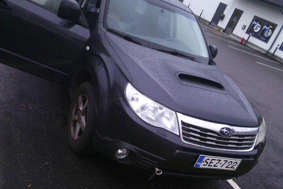 Продам Subaru Forester 2009 года в Кропивницком