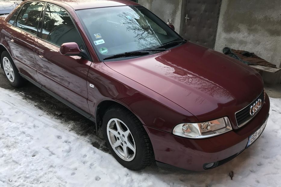 Продам Audi A4 2000 года в г. Дубно, Ровенская область