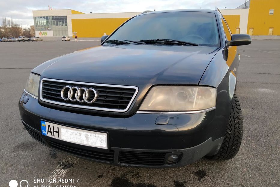 Продам Audi A6 2001 года в г. Мариуполь, Донецкая область