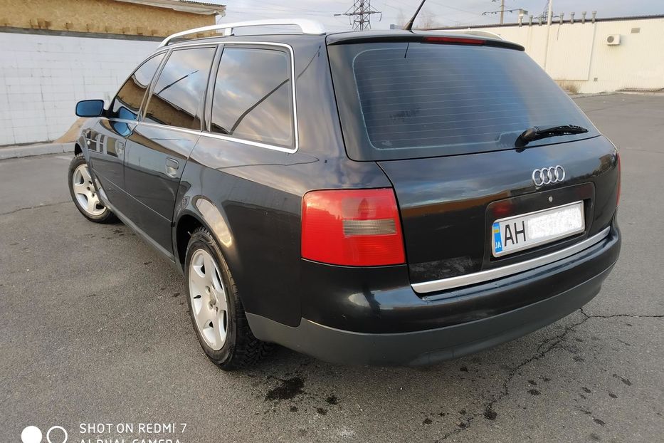 Продам Audi A6 2001 года в г. Мариуполь, Донецкая область